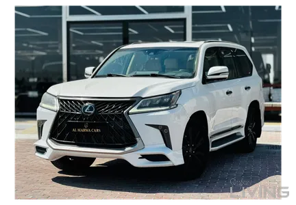 Lexus LX 570 2020